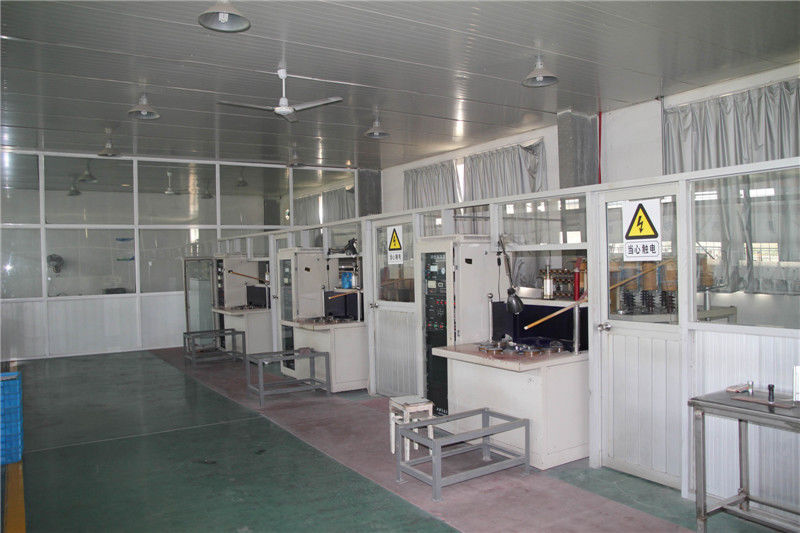 Hangzhou Yongde Electric Appliances Co.,Ltd خط إنتاج الشركة المصنعة