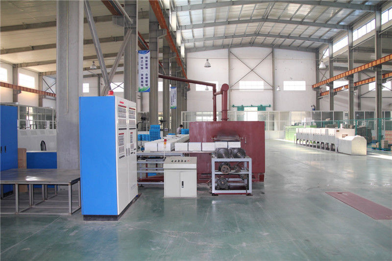 Hangzhou Yongde Electric Appliances Co.,Ltd خط إنتاج الشركة المصنعة