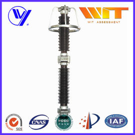 مانع الصواعق بأكسيد معدني عالي الجهد 220KV 10KA مع حلقة التصنيف