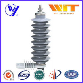 سعر جيد 24 KV Gray MOA الإلكترونية البوليمر البوليمر مانع الصواعق المستخدمة في المحطة الفرعية الانترنت