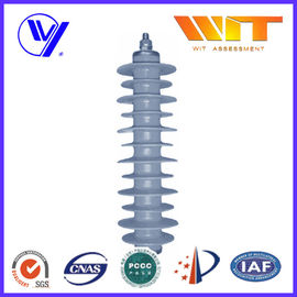 سعر جيد 33KV رمادي بوليمر هوائي صواعق صواعق حماية المعدات الكهربائية الانترنت