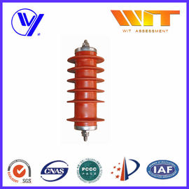 سعر جيد 51KV معدن أوكسيد صواعق حماية الجهد المتوسط ​​Gapless KEMA الانترنت