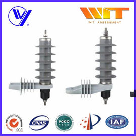 سعر جيد 3KV - 66KV الزنك أكسيد الزنك مانع الصواعق مع شعاع المشبك الذاتي الدائمة الانترنت
