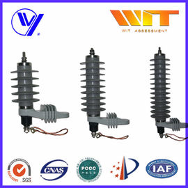 سعر جيد 27KV الجهد العالي مانع الصواعق السيراميك سيليكون الإسكان مع هوب الانترنت