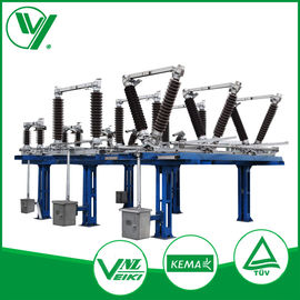 سعر جيد GW5 126KV مفتاح عزل طاقة التأريض المزدوج للمحطة الخارجية الانترنت