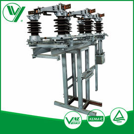 سعر جيد ثلاث مراحل 15KV 630A فاصل حمل الجهد المتوسط ​​GW1-15 الانترنت