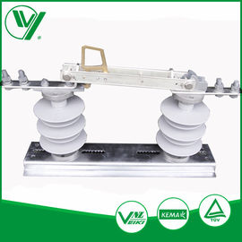 سعر جيد في الهواء الطلق 12KV 400A ثلاثة وظيفة منخفضة الجهد المعزل الكهربائي AC مفتاح عزل الانترنت