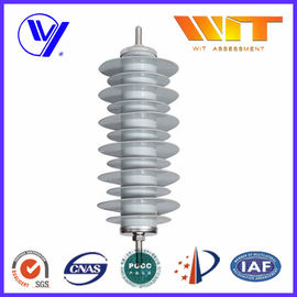 سعر جيد 33KV 5KA البوليمر الإسكان أكسيد المعادن صواعق البرق للمحطة الفرعية الانترنت