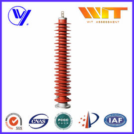 سعر جيد مانعات الصواعق الفرعية ذات الجهد العالي 132KV ، واقي صواعق بوليمر الانترنت