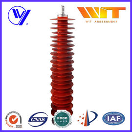 سعر جيد 110KV معدن أكسيد الزنك مانع الصواعق المستخدمة في حماية المحطة الفرعية على الجهد الانترنت