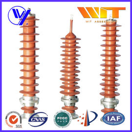 سعر جيد 39KV - 51KV الإلكترونية صواعق البرق مع بوليمر الإسكان الانترنت