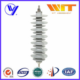 سعر جيد 36KV مركب البوليمر مانع الصواعق ، محطة توليد الكهرباء أكسيد المعادن الصواعق الانترنت
