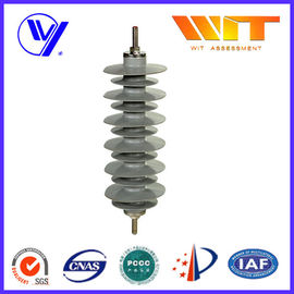 سعر جيد MOA نوع مانع الصواعق من مادة السيليكون والمطاط ISO-9001 معتمد 30KV 5KA الانترنت