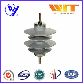 سعر جيد 6KV الزنك أكسيد البوليمر مانع الصواعق شهادة KEMA ISO-9001 للمحرك الكهربائي المولد الانترنت