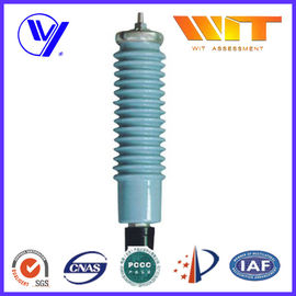 سعر جيد مانع الصواعق من الخزف البني Gapless Brown 10KV ، واقي تصاعد أحادي الطور معتمد من ISO-9001 الانترنت
