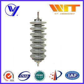 سعر جيد 36KV 10KA البوليمر الذي يحتوي على أكسيد معدني مانع الصواعق ، مانع الصواعق بأكسيد الزنك الرعد الانترنت
