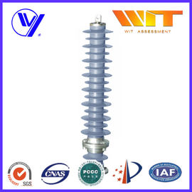 سعر جيد مانع الصواعق المركب Gapless Substation 60KV مع أذن مرساة الانترنت