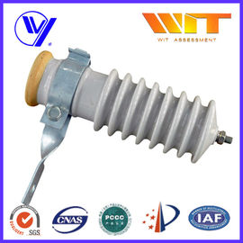 سعر جيد 51KV Power Station Porcelain Substation Surge Lightning Arrester موثوقية عالية الانترنت