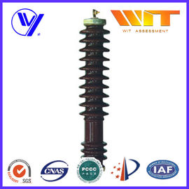 سعر جيد 51KV 10KA بورسلين خط نقل مانع الصواعق المقوى للحماية من الصواعق الانترنت