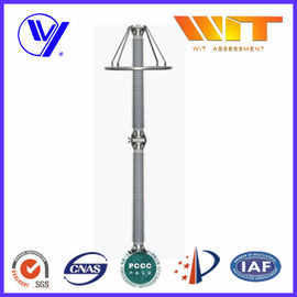 سعر جيد معدات الجهد العالي Substation Metal Oxide Lightning Arresters ، HV Surge Arresters الانترنت