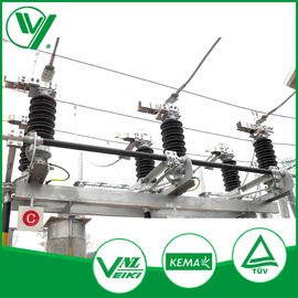 سعر جيد GW4 40.5KV نوع المحطات الفرعية ذات الجهد المنخفض مع آلية التشغيل اليدوي الانترنت