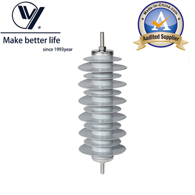 سعر جيد YH10W-36 Surge Arrester for Substation Lightning Protection الانترنت